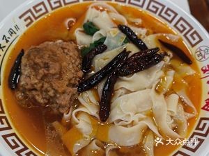 Liu Bawang Noodles (North Third Road Branch)