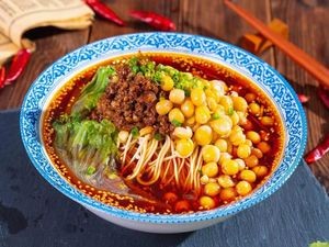 Yang He Yuan Rice Noodles Spicy Hot Pot Fried Skewers (Xin Feng Yujingting Branch)