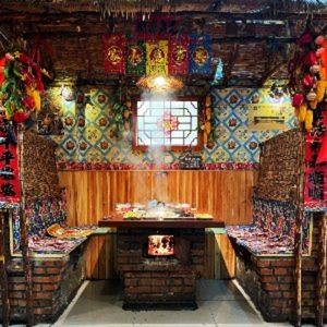 Our Home Iron Pot Stew with Firewood (Lingwen Street Branch)