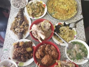 Old Mao's Iron Pot Stewed Fish (Hui Gong Community Branch)