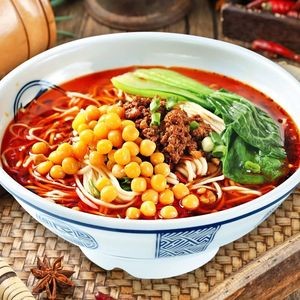 Lan Bian Dan Chongqing Noodles, Rice Noodles, Spicy Rice Noodles (Zhuozhan Store)