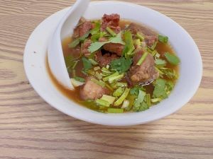 Bian Jia He Original Broth Stew Beef (Tuanjie Road Store)
