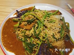 Lina Cold Noodles (Huafu Tian Di Shopping Mall Store)