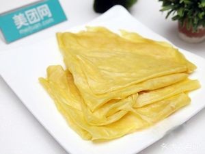 Baozi Jin Bing Tofu Brain