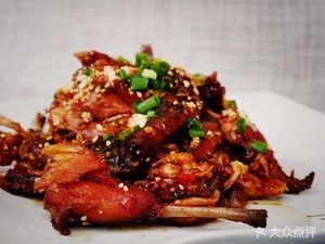 Sichuan-Tibet Hand-Torn Roast Rabbit (Lingwen Street Branch)
