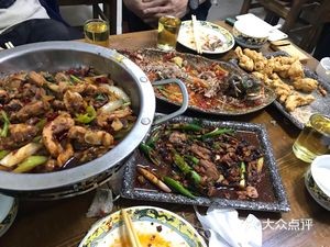 Hao Ba Shi Sichuan Cuisine (Hui Gong Community Store)