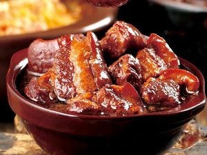 Li Ji Lao Nangang Tan Rou Rice (Zhuozhan Store)