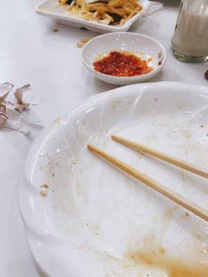 Tanlu Fang Tanlu Pig Trotter Rice