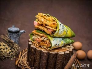 Duxiang Crepes (Financial Center Store)