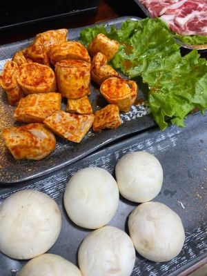 FreshLaiLai Hui Gong Cold Noodles & Grilled Meat