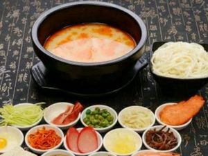 Yanming Coarse Grain Delicacies Rice Noodles (Halal)