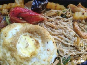 Xiao Luo Guo · Fragrant Hotpot Rice Bowl (Shenhe Store)