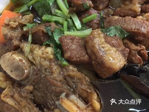 Niu San Xian · Beef Brisket, Tripe, and Offal Hot Pot (North Station Branch)