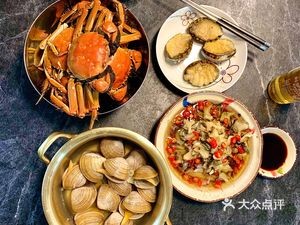 Lao Tong Seafood Shop