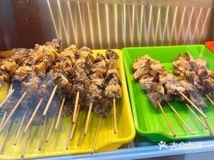 Li's Fried Skewers (Xiaochun Community Store)