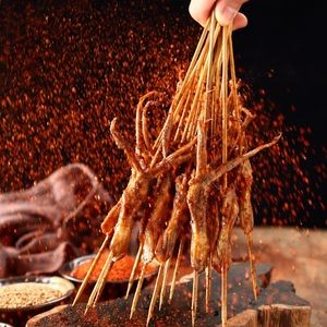 Licheng · Roast Master's Skewers (Headquarters, Shenhe District)