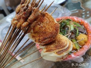 Lao Er Barbecue (Huigong East Second Street Store)