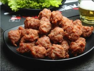 Sports Style Sausage (City Hall Store)