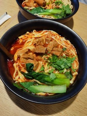Mr. Li's Beef Noodles (Jinli Building Store)