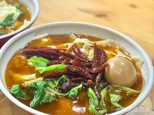 Wanwan Xiang Beef Noodles (Lingxiu E Home Branch)