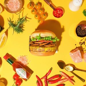 Grid Burger (Shifu Henglong Store)