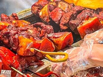 Ma Huaixiang Charcoal-Roasted Smoked Meat Flatbread (Sanyao Street Branch)