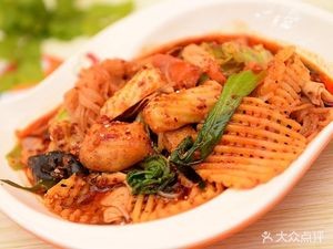 Xinji Spicy Mix (Santao Street Branch)