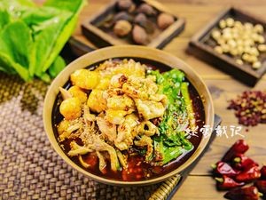 Grandmother Dai's Spicy Hot Pot (Santao Street Branch)