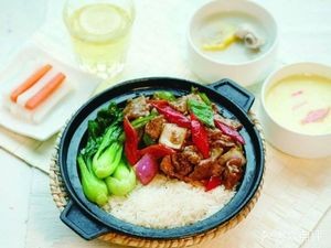 Chicken Love Huangfen Chicken Rice (Northeast University Branch)