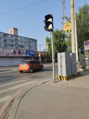 Hong Jie Fried Skewers (Nanjiao Road Store)