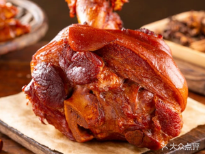 Liu's Traditional Pork Knuckle