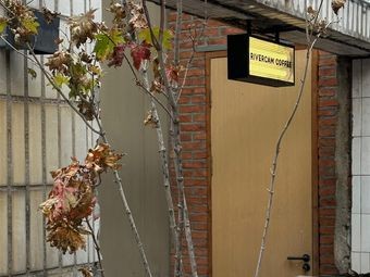 RiverCam Coffee Chunpu Cafe