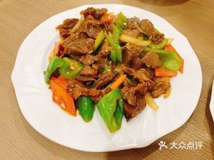 Ru Yi Home-style Dishes (Jiuye Jia Yuan Branch)
