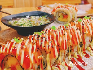 Machi U寿司 (Dadong Jixiang Branch)