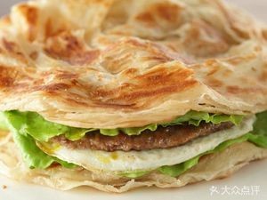 Wang's Egg Pancake (Taochang Community Store)