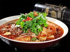 Aishang Duck Soup Spicy Hot Pot (Dadong Branch)