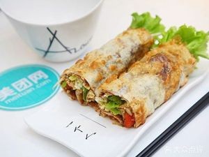 Liu's Egg Pancake with Fruit (Jinlian Zu'an Phase I Branch)