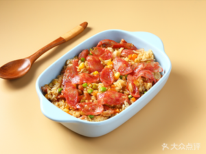 Xiao Mengge Fried Rice and Skewered Food (Noodles)