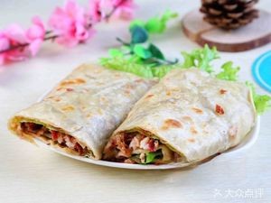 Egg-in-Pancake (Dadong Branch)