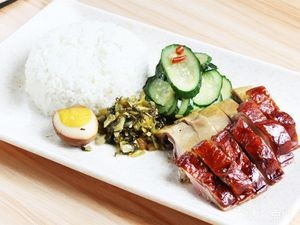 Longjiang Pork Trotter Rice ( Jiuye Jiayuan Branch)