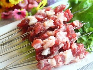 Xinjiang Big Skewer King (Dadong Branch)