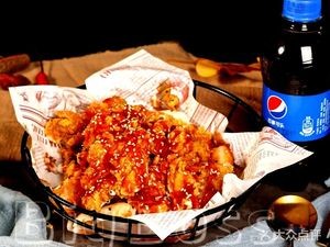 BIG BOSS Korean Fried Chicken · Turkey Ramen · Chow Mein (Dadong Jixiang Branch)