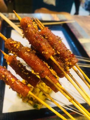 Fuxiang Xin Guan Ji Rou Zhuan Ba