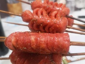 Turnover Little Skewer Shop