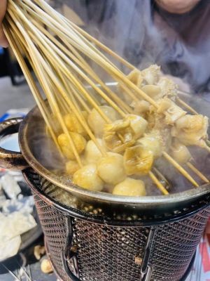 Wangjiao Small Skewers