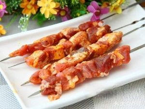 Du's Spare Ribs Skewers (Jixiang Garden Branch)