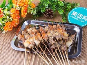 Storytelling BBQ (Jiuye Jiayuan Branch)