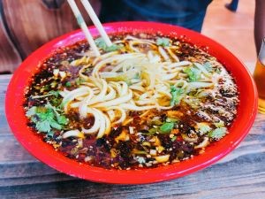 A Zhou's Spicy Noodles & Beef Noodles (Jixiang Branch)