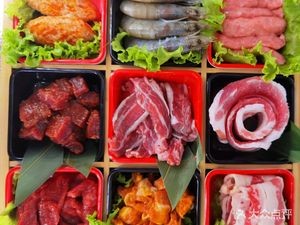 Busan Charcoal Grill (Jixiang Branch)