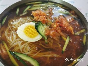 Siji Xin Cheng Hand-Pulled Noodles Bone Soup